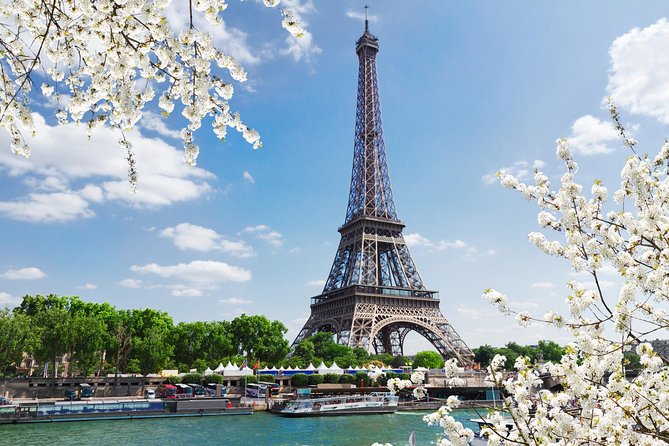 Eiffel Tower Summit Entry with Big Bus and Seine River Cruise - Eiffel Tower Summit Entry at the Top: The Real Payoff