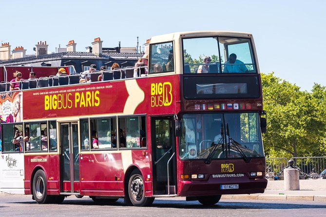 Eiffel Tower Summit Entry with Big Bus and Seine River Cruise - Where You’ll Meet and What’s Included (and Not)