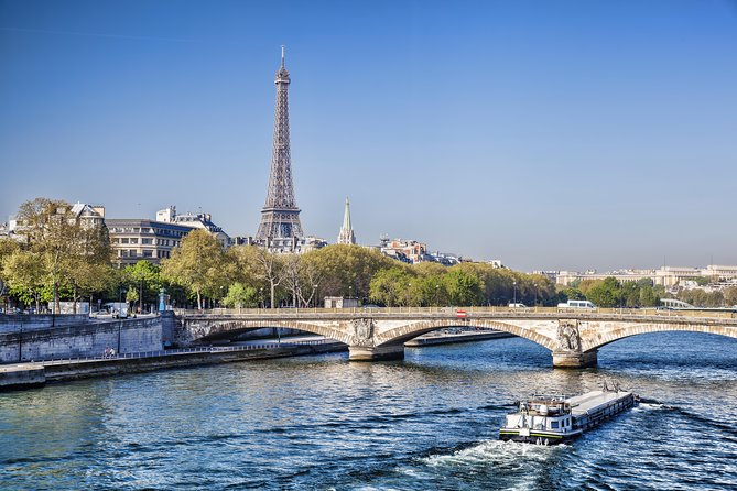 Eiffel Tower Summit Option with Seine River Cruise and City Tour - Meeting point reality: Place de Sydney to an Eiffel-tower finish