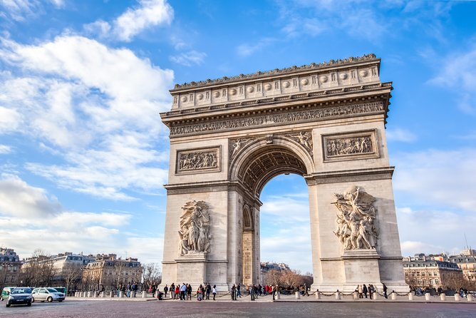 Eiffel Tower Summit Option with Seine River Cruise and City Tour - Practical tips that make this day smoother