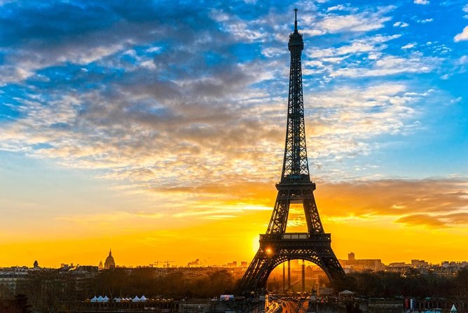 Eiffel Tower Tour & River Cruise with Summit Option - Key takeaways