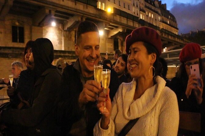 Eiffel Tower Tour & River Cruise with Summit Option - Sunset Seine Meets Eiffel Tower Night Views: the core idea