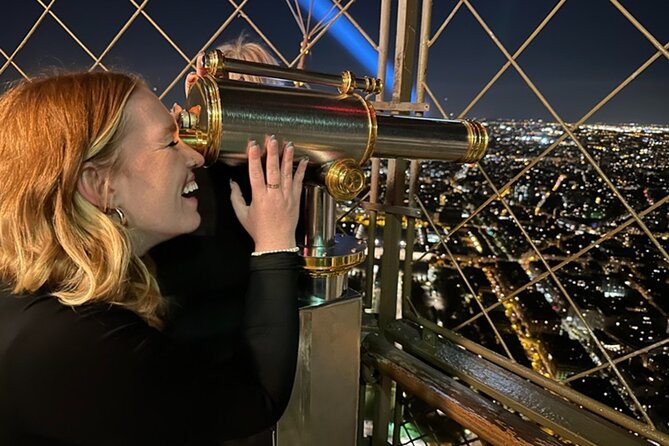 Eiffel Tower Tour & River Cruise with Summit Option - The Seine River Cruise: champagne, landmarks, and photo-friendly pacing