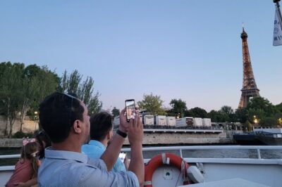 Eiffel Tower Tour & River Cruise with Summit Option - Where the tour starts (Pont d’Iéna) and how to not lose time