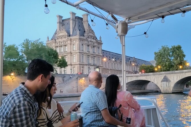Eiffel Tower Tour & River Cruise with Summit Option - Summit upgrade: amazing views with the queue reality
