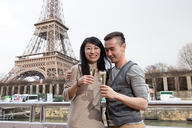 Eiffel Tower Tour with Optional Summit and Seine River Cruise - Key highlights at a glance