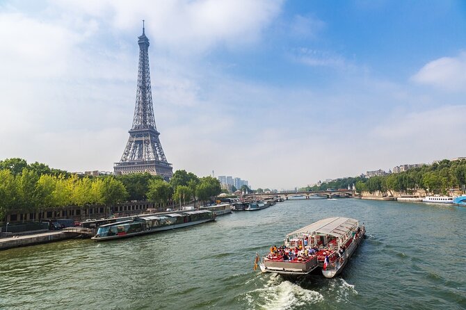 Eiffel Tower Tour with Optional Summit and Seine River Cruise - Why this Eiffel Tower and Seine combo fits first-timers