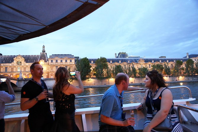 Eiffel Tower Tour with Optional Summit and Seine River Cruise - Summit upgrade: how it changes the view and what you must plan for