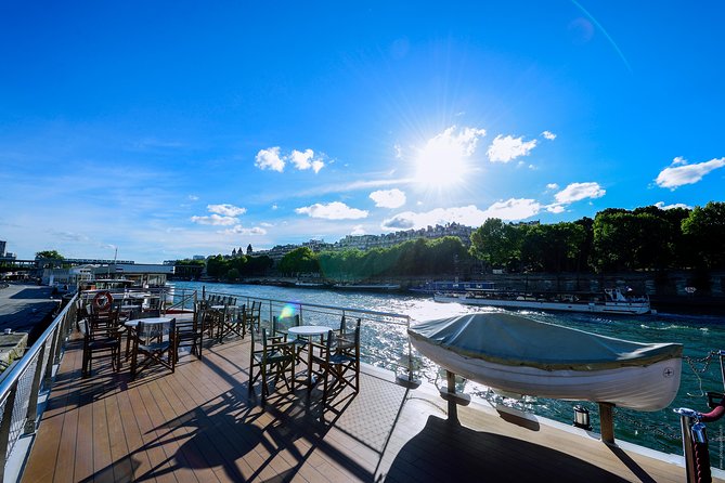 Eiffel Tower Tour with Optional Summit and Seine River Cruise - Price and value: is $65.17 a good deal?