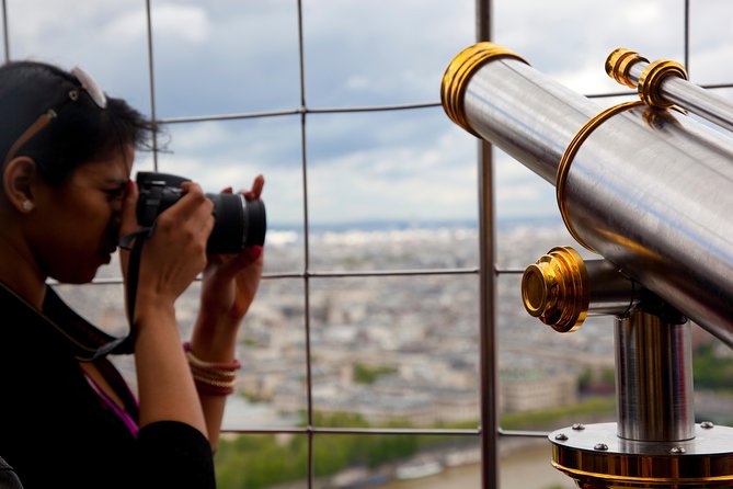 Eiffel Tower Tour with Optional Summit and Seine River Cruise - Who this tour suits best (and who might skip it)