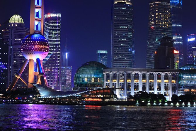Evening Thai Dinner and Huangpu River Cruise in Shanghai - Key things that make this tour worth your time