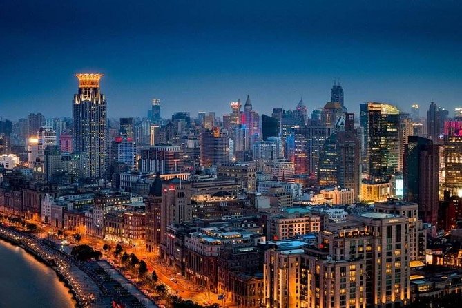 Evening Thai Dinner and Huangpu River Cruise in Shanghai - What you’ll notice from the water (and how to make it easier)
