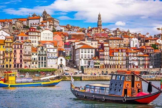 Explore Porto & Aveiro within Riverboat Cruises - Private Full Day Tour from Lisbon with Lunch - Who should book, and who might skip