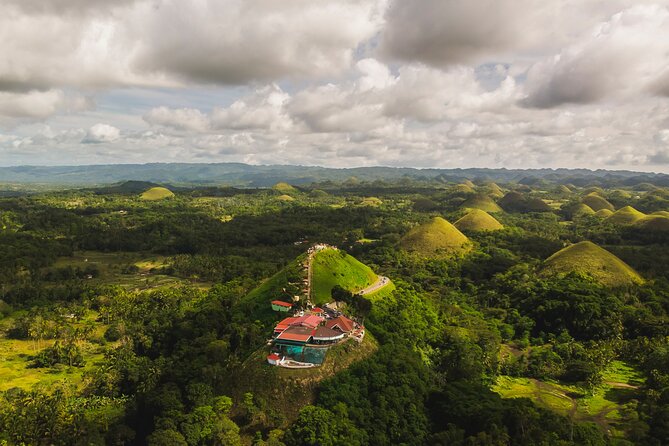 Famous Bohol Chocolate Hills Loboc River Cruise Tarsier Tour - Sandugo at Blood Compact Monument: the treaty story in 30 minutes