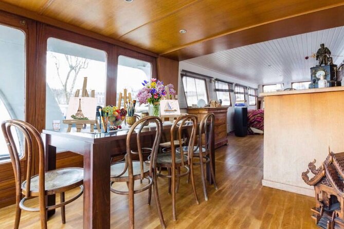 Fashion Design Workshop & Brunch on a Seine River Boat in Paris - Key highlights you’ll feel immediately