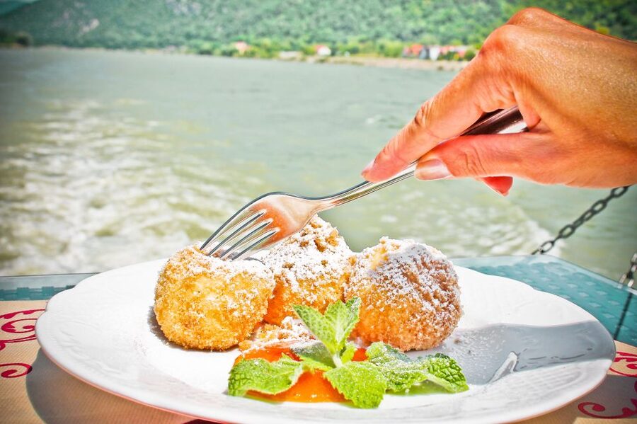 From Krems: Wachau Valley River Cruise on the Danube - Onboard comfort on DDSG Blue Danube: decks, shade, and sightlines