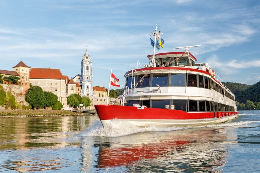 From Krems: Wachau Valley River Cruise on the Danube - Wachau from the water: seasons you can actually feel
