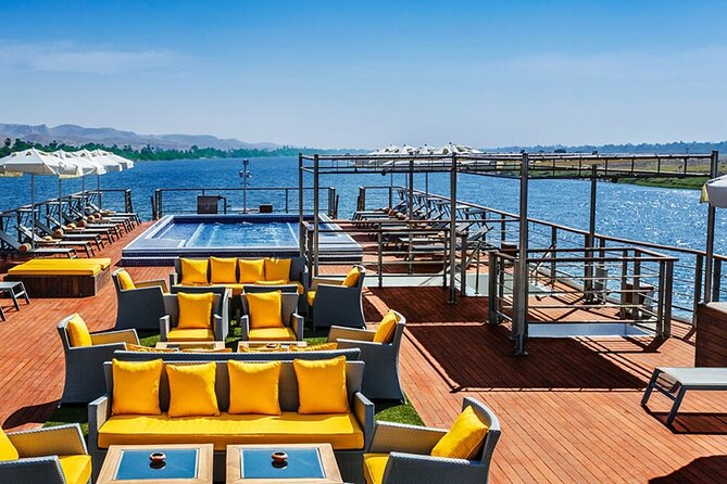 From Luxor:7-Night Luxury Nile River Cruise & Hot Air Balloon - Price and what you’re really paying for