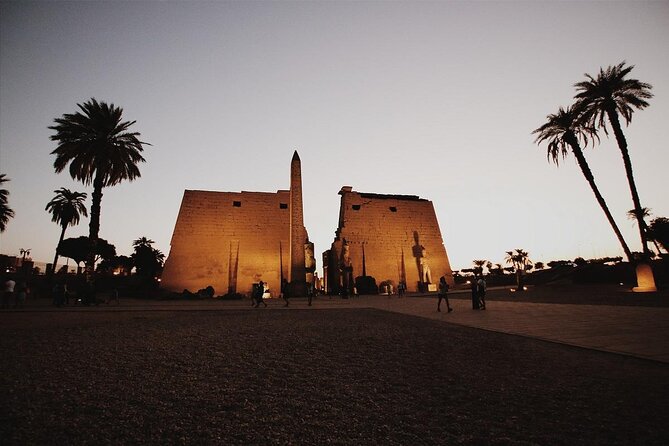 From Luxor:8-Night Luxury Nile River Cruise & Hot Air Balloon - Key highlights to pay attention to