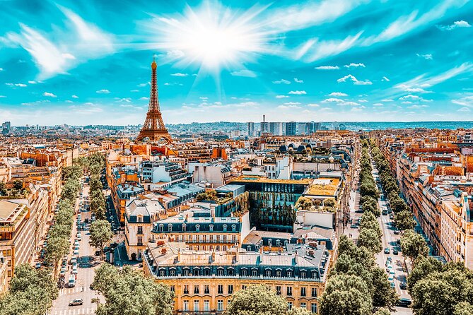 Full Day Le Harve to Paris Tour including Deluxe River Cruise - Passing Place de la Concorde: a short Seine connection