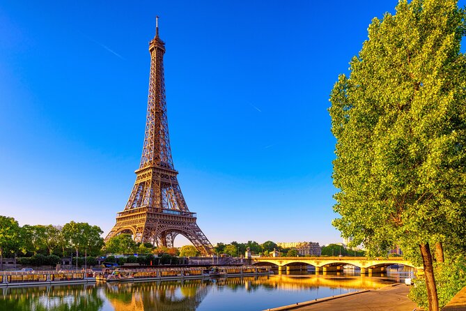 Full Day Paris Shore Excursion from Le Havre with River Cruise - Notre-Dame exterior in 20 minutes: what you can realistically do