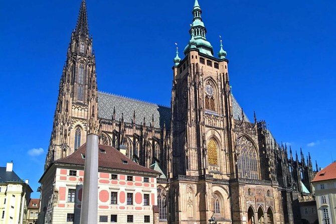 Full-Day Private Prague City tour: Prague Castle and Vltava River Cruise - Waldstein Garden (summer only) and Charles Bridge views without wasting the day