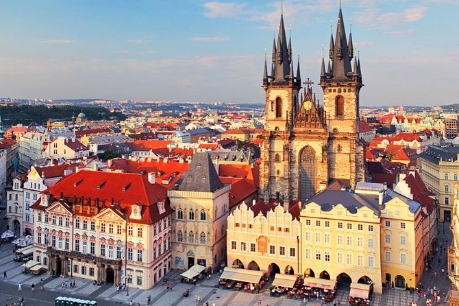 Full-Day Private Prague City tour: Prague Castle and Vltava River Cruise - Price and value: what you’re paying for at $702.93 per person