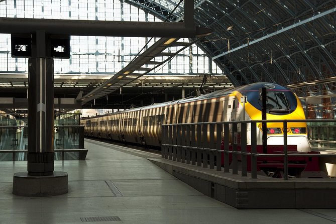Full-Day Self-Guided Paris Tour from London by Eurostar with Seine River Cruise - Self-guided Paris: freedom is great, but you need a plan