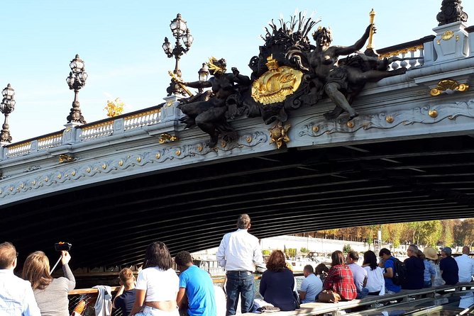 Full-Day Self-Guided Paris Tour from London by Eurostar with Seine River Cruise - Galeries Lafayette voucher: a value add if you’ll use it