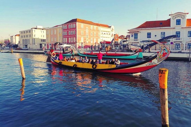 Full Day Tour from Porto to Coimbra and Aveiro with River Cruise - Coimbra and Aveiro in One Day: The Real Value for Your Time
