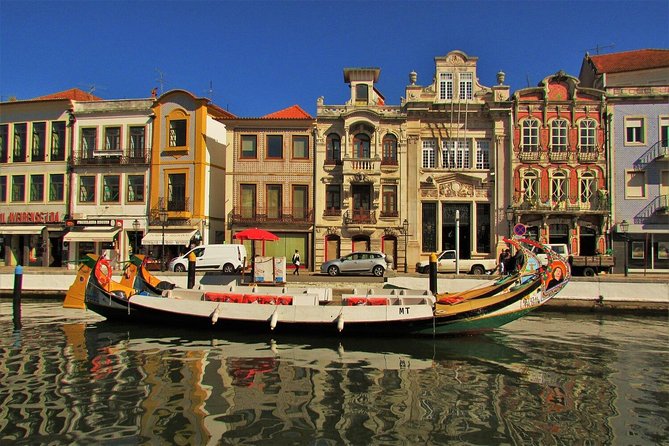 Full Day Tour from Porto to Coimbra and Aveiro with River Cruise - 8:00 AM From the Meeting Point: How to Start the Day Smart