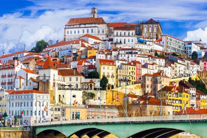 Full Day Tour from Porto to Coimbra and Aveiro with River Cruise - Se Velha de Coimbra: A Historical Center Visit You Can Pace Yourself