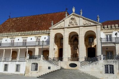 Full Day Tour from Porto to Coimbra and Aveiro with River Cruise - Coimbra University Stop: What You Get (and What Costs Extra)