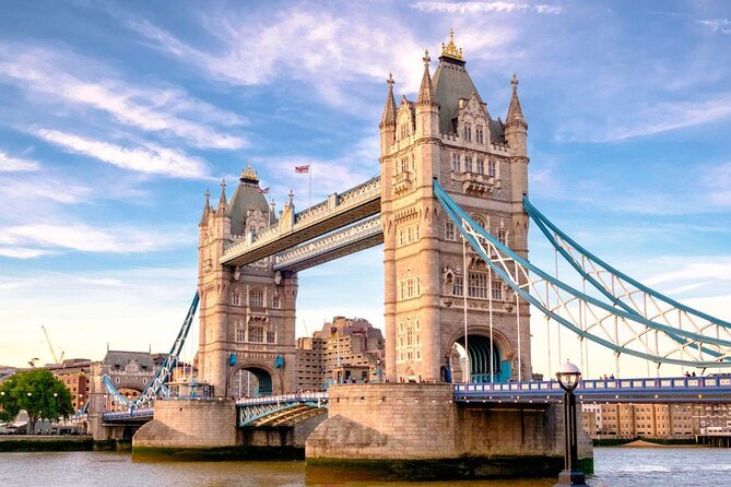 Fully Flexible Thames River Cruise - Key highlights to know before you go