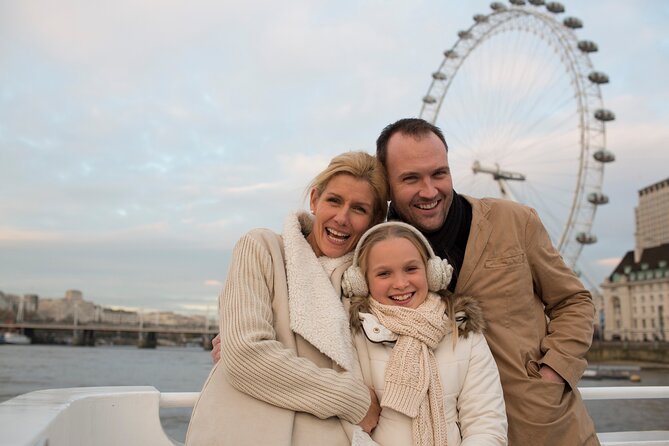 Fully Flexible Thames River Cruise - Timing Reality: 1 to 2 Hours, But Pick the Slot Carefully