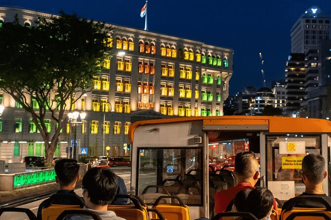 Fun Vee Night Out Guide Tour with River boat - Entering Singapore After Dark: What This Night Out Really Delivers