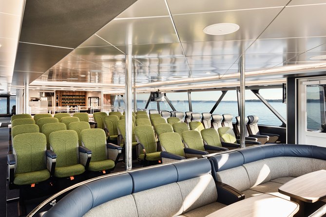 Gordon River Cruise departing from Strahan - Sarah Island: convict history with a guide who performs