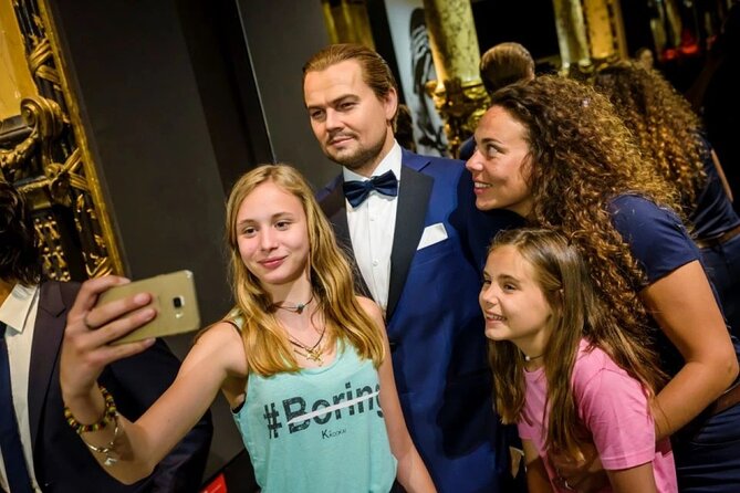 Grevin Wax Museum in Paris and Seine River Cruise Tickets - Quick hits before you go