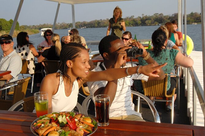 Guided Falls Tour & Zambezi River Cruise Combo - The 15 viewpoints: how to get real value out of the falls