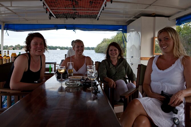 Guided Falls Tour & Zambezi River Cruise Combo - Price and value: what the $95 covers and what you still need to budget
