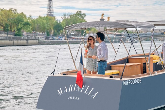 Guided Luxury River Cruise & Walking Tour of Paris' Monuments - Key things I’d plan around