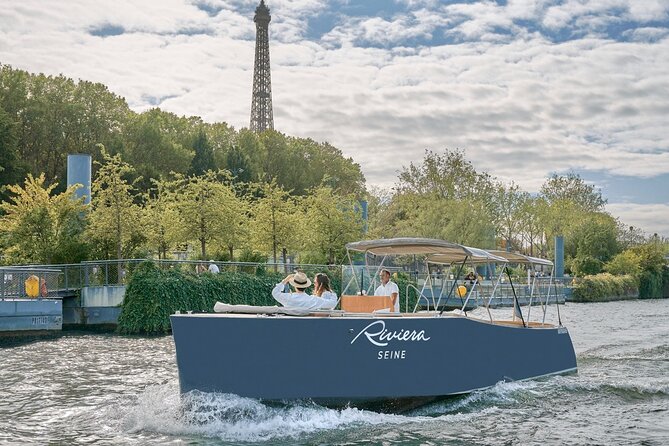 Guided Luxury River Cruise & Walking Tour of Paris' Monuments - Price and value: what you are paying for at $884.28