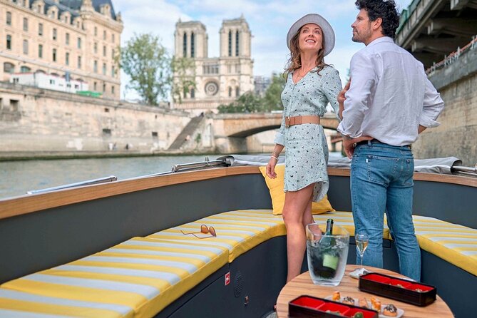 Guided Luxury River Cruise & Walking Tour of Paris' Monuments - Who this fits best (and who should consider alternatives)