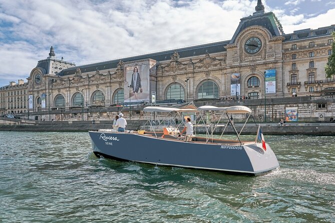 Guided Luxury River Cruise & Walking Tour of Paris' Monuments - Should you book this private Paris monuments tour?