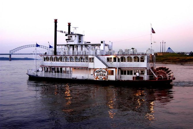 Guided Memphis City Tour that includes Riverboat Cruise - Lorraine Motel: The Balcony Stop That Turns Dates Into Reality