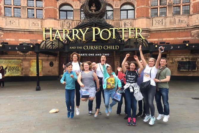 Harry Potter Film Location Walking Tour & Thames River Cruise - Borough Market and London Bridge: snacks, sights, and a wizard-friendly finale