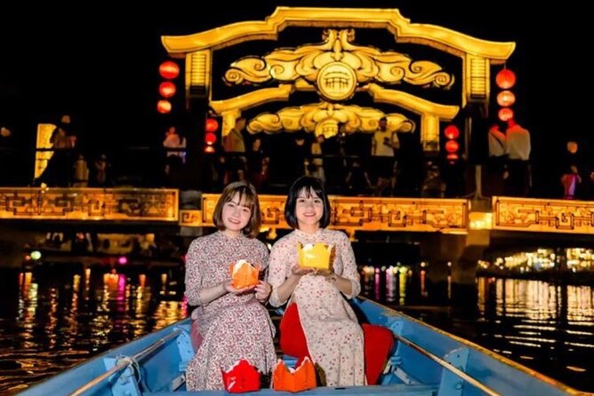 Hoai River Boat Trip by Night with Release Lantern - A short night boat on the Hoai River (and why that matters)