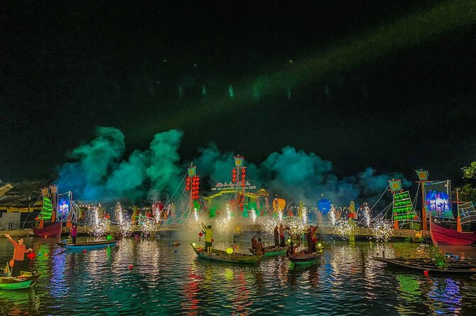 Hoai River Boat Trip by Night with Release Lantern - Value check: is $9 for a lantern boat actually worth it?