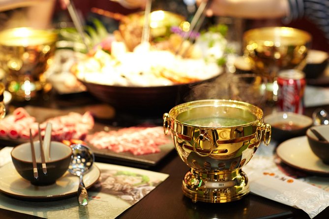Hot Pot Dining Experience with Hot Spring Bathing or River Cruise in Shanghai - Private Guide + Hotel Pickup: Less Stress, More Evening