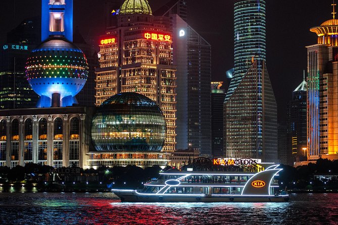 Huangpu River Cruise and Bund City Lights Evening Tour of Shanghai - Why the 6:30 pm timing and night views make sense